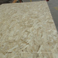 China YUJIE atacado Fabricação de madeira compensada Oriented Strand Board preço OSB